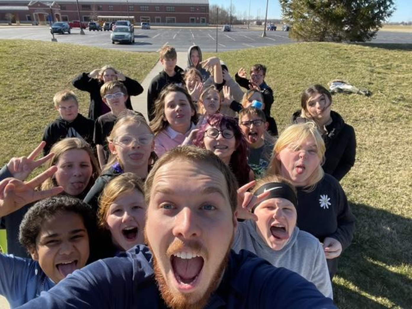 West Central Ohio Youth for Christ Peaches Fundraiser